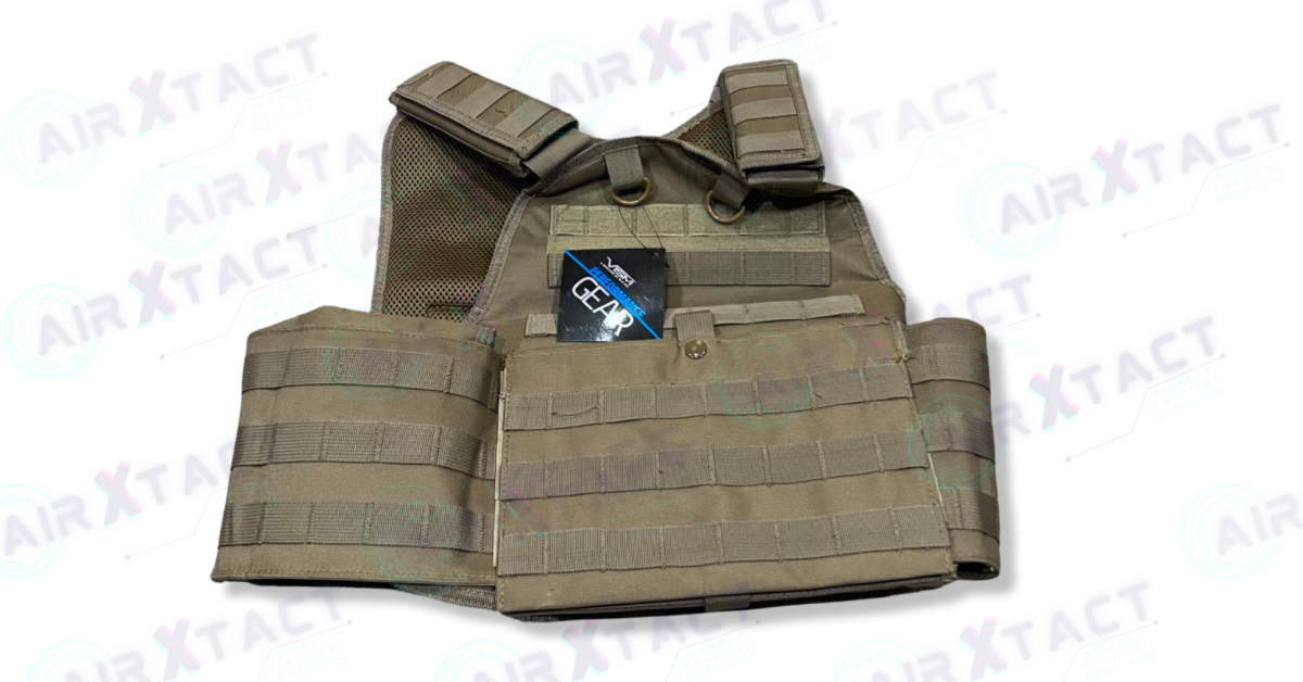 PLATE CARRIER VISM