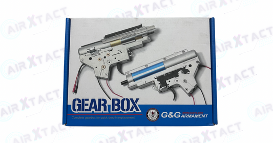 GEAR BOX V2 G&G