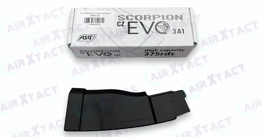 SCORPION EVO HIGH CAP MAG