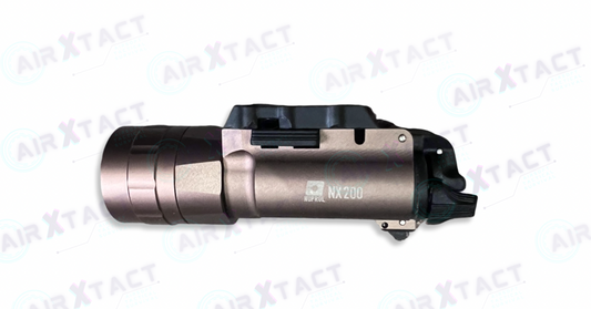 NX 200 PISTOL TORCH