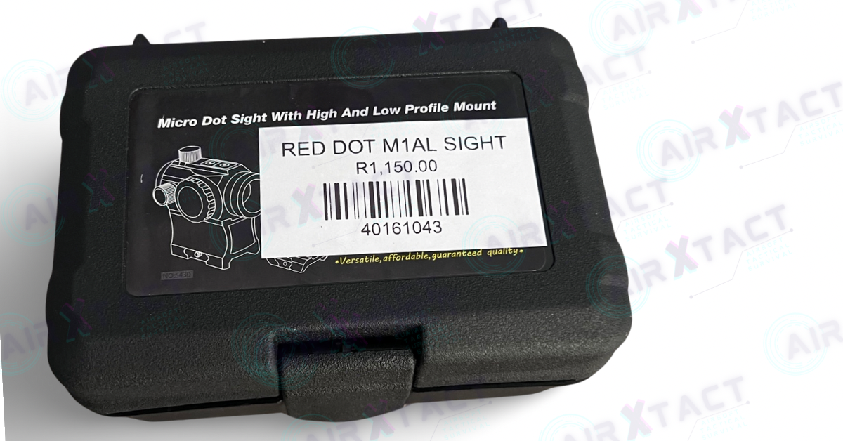 RED DOT M1AL SIGHT