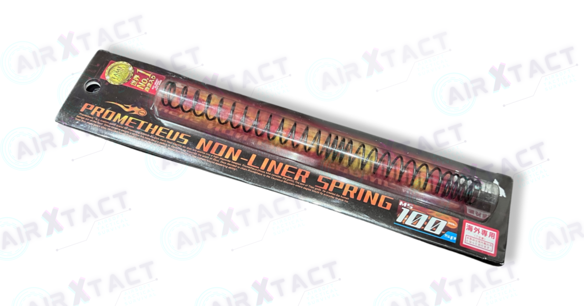 NON LINER SPRING MS100 LAY LAX