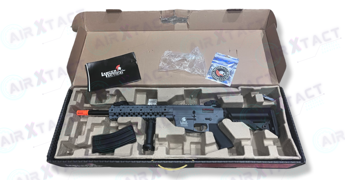 LANCER TACTICAL LT-12Y-G2 (PRE LOVED)