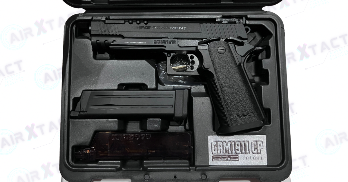 GPM1911 CP G&G