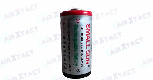 CR123A BATTERIES