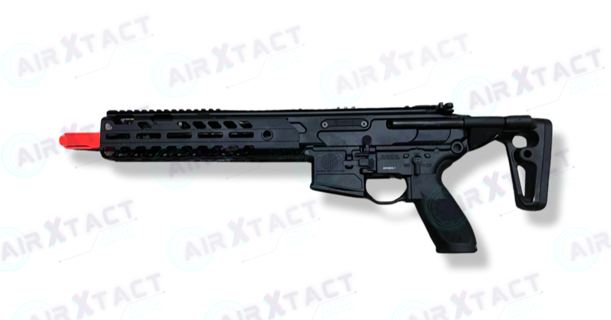 SIG SAUR MCX PROFORCE (PRE LOVED)