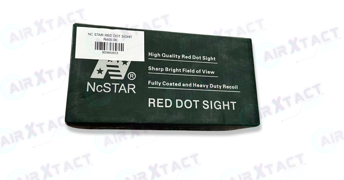 RED DOT SIGHT NC STAR