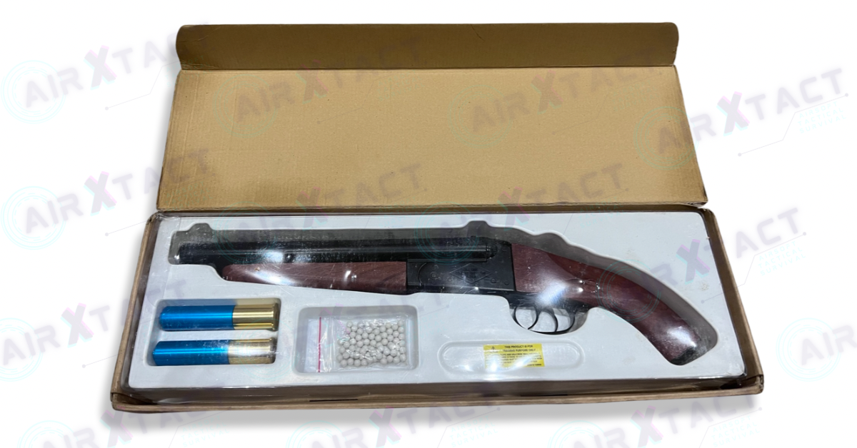 MAD MAX SHOTGUN KJW (PRE LOVED)