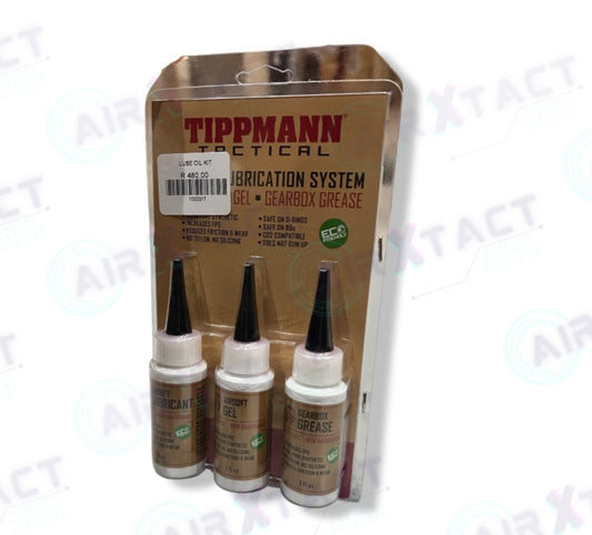 LUBE & OIL KIT TIPPMANN