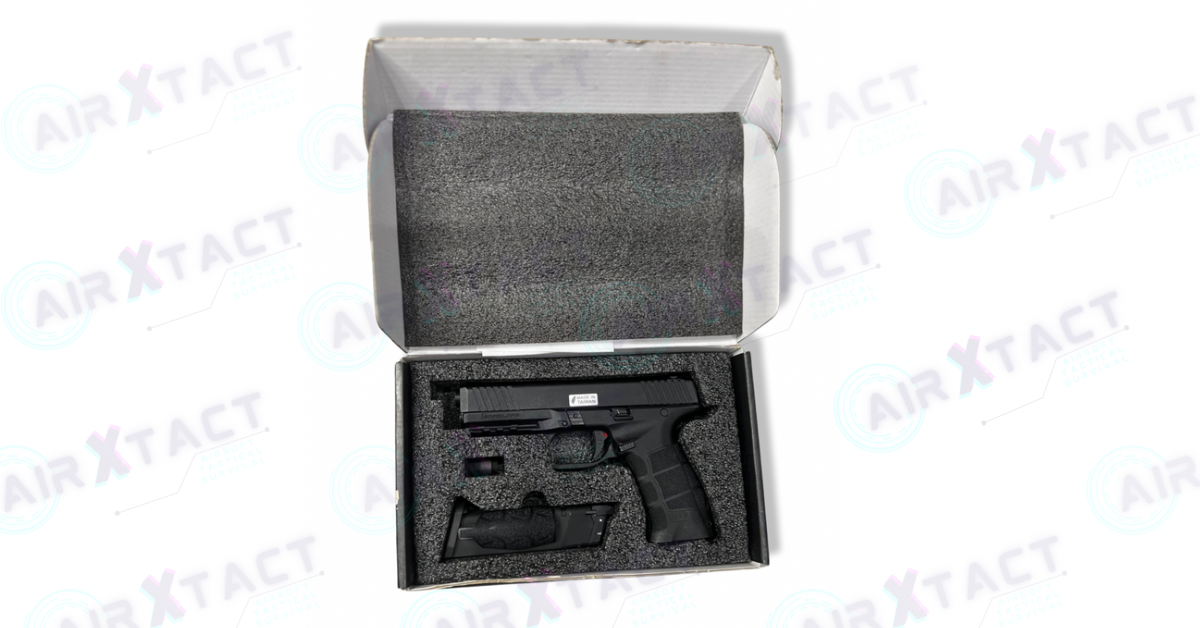 SAR9 PISTOL (PRE LOVED) ICS