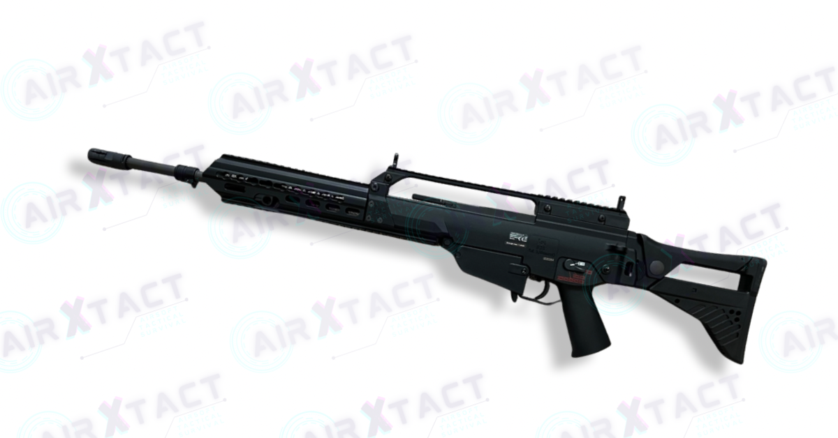 H&K G36 UMAREX AIRXTACT VERSION