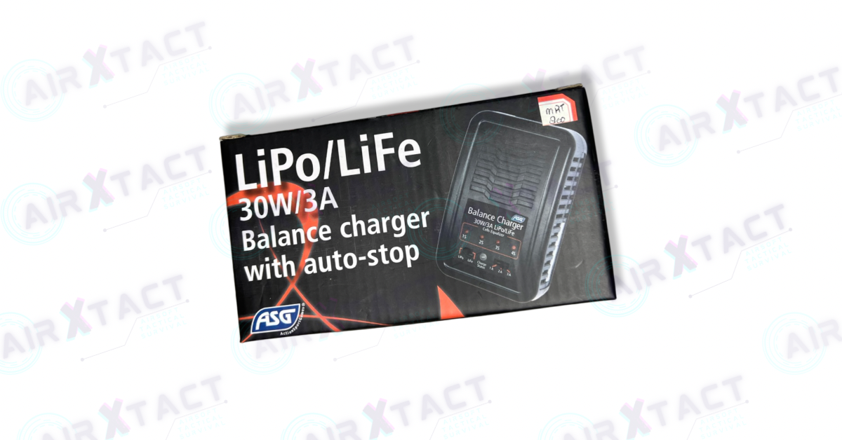 LIPO CHARGER ASG