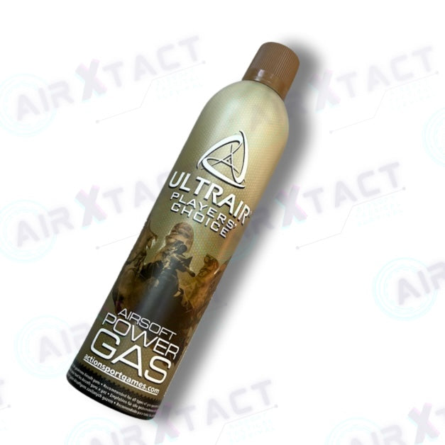 ULTRAIR 570ML GREEN GAS ASG