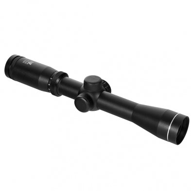 Long Eye Relief Series Scope - 2-7X32 - Red Illumination NC STAR