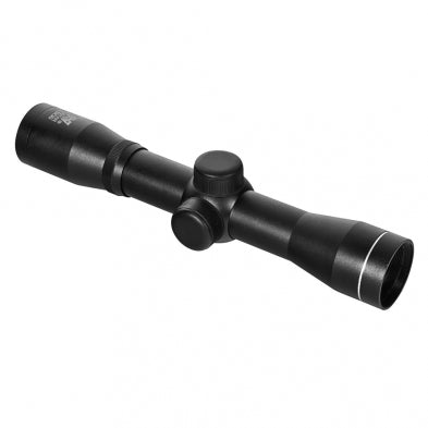 Long Eye Relief Series Scope - 2.5X30 NC STAR